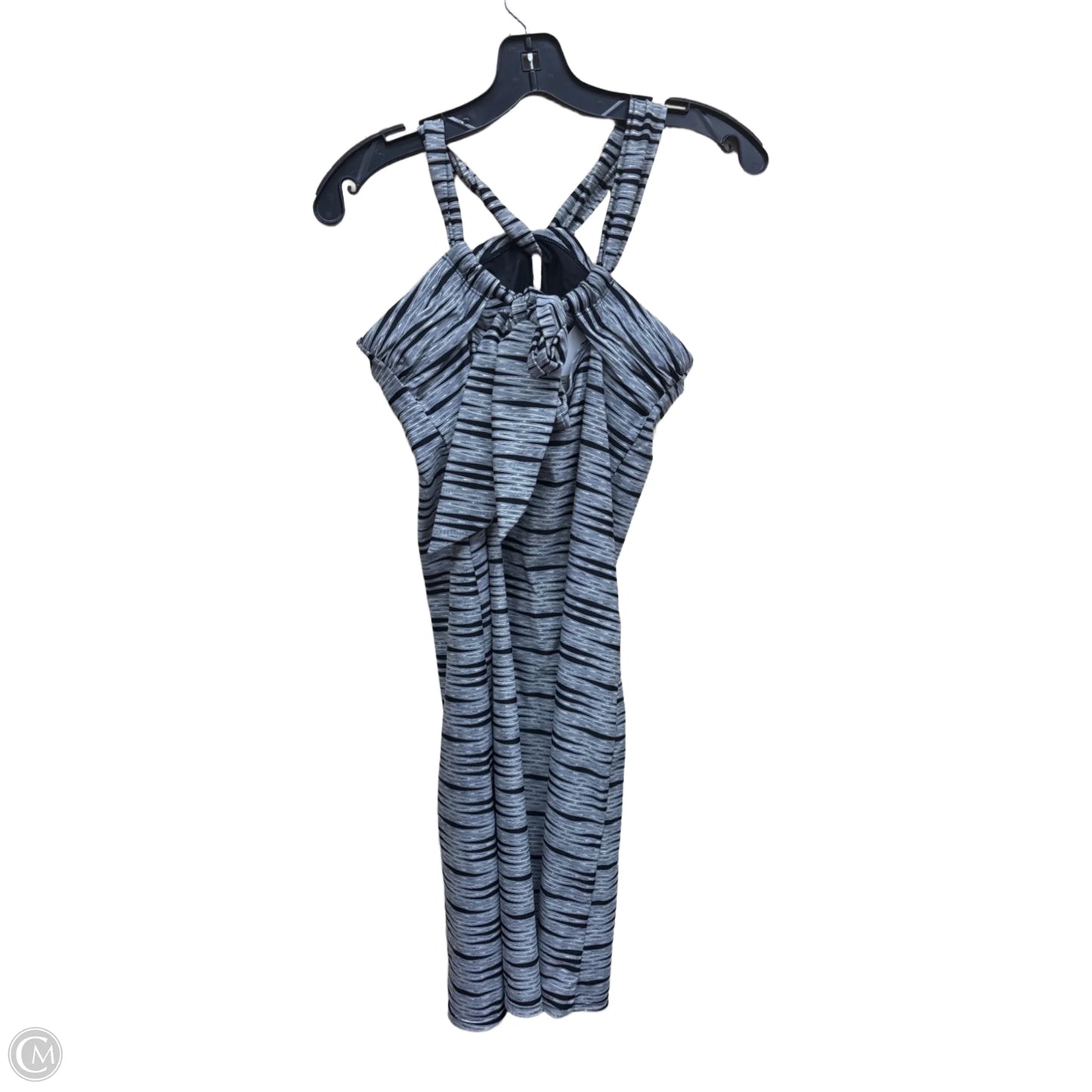 Athletic Dress By Athleta In Grey, Size: S