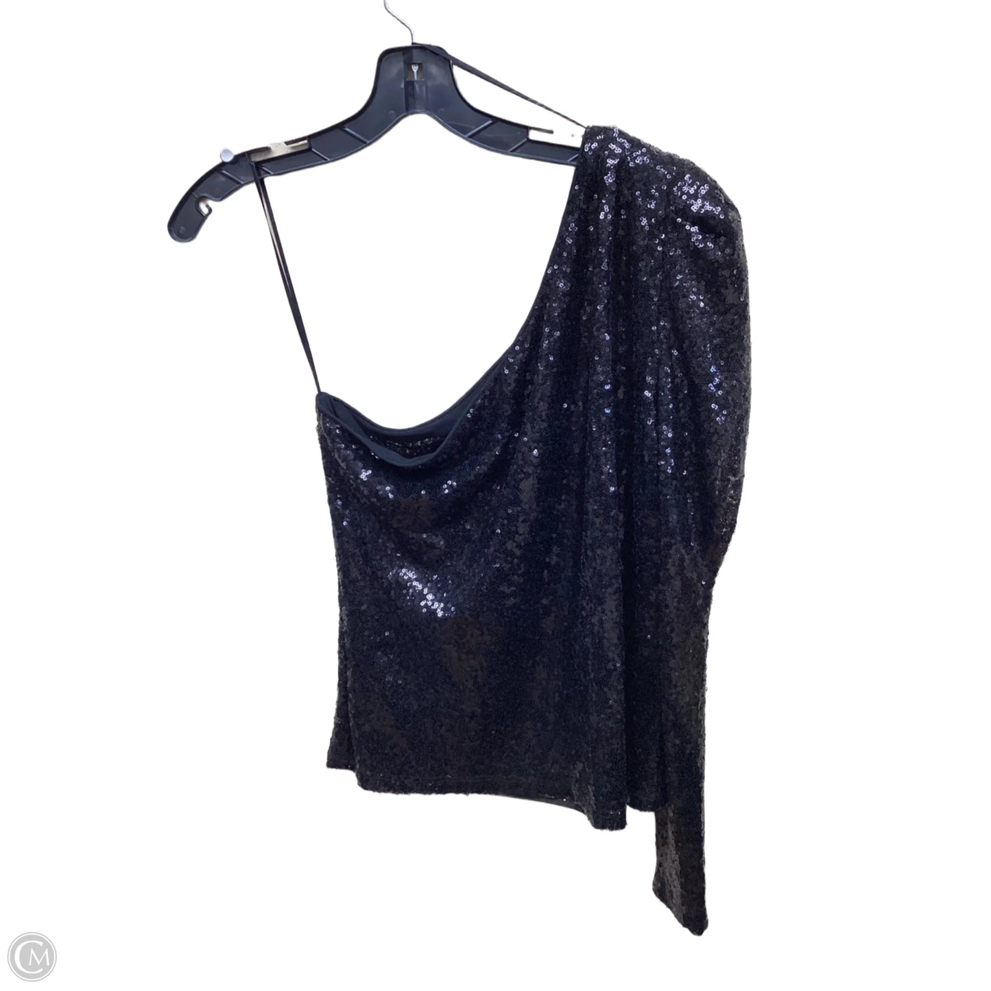 Top Long Sleeve By Wayf In Black, Size: M