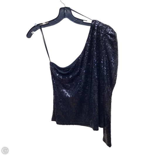 Top Long Sleeve By Wayf In Black, Size: M