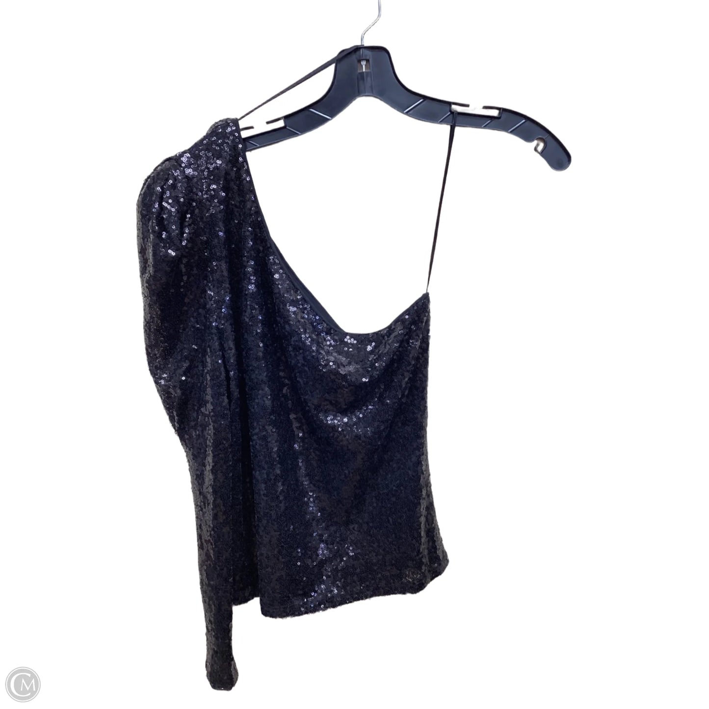 Top Long Sleeve By Wayf In Black, Size: M