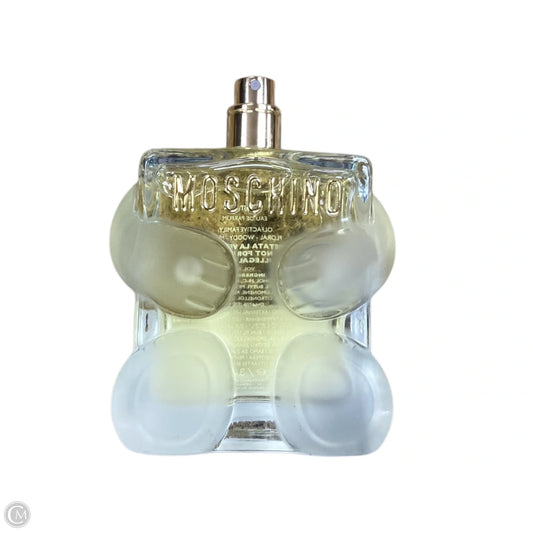 Fragrance Luxury Designer By Moschino