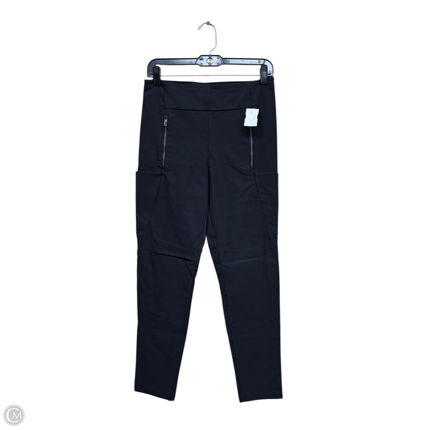 Athletic Pants By Athleta In Black, Size: 8
