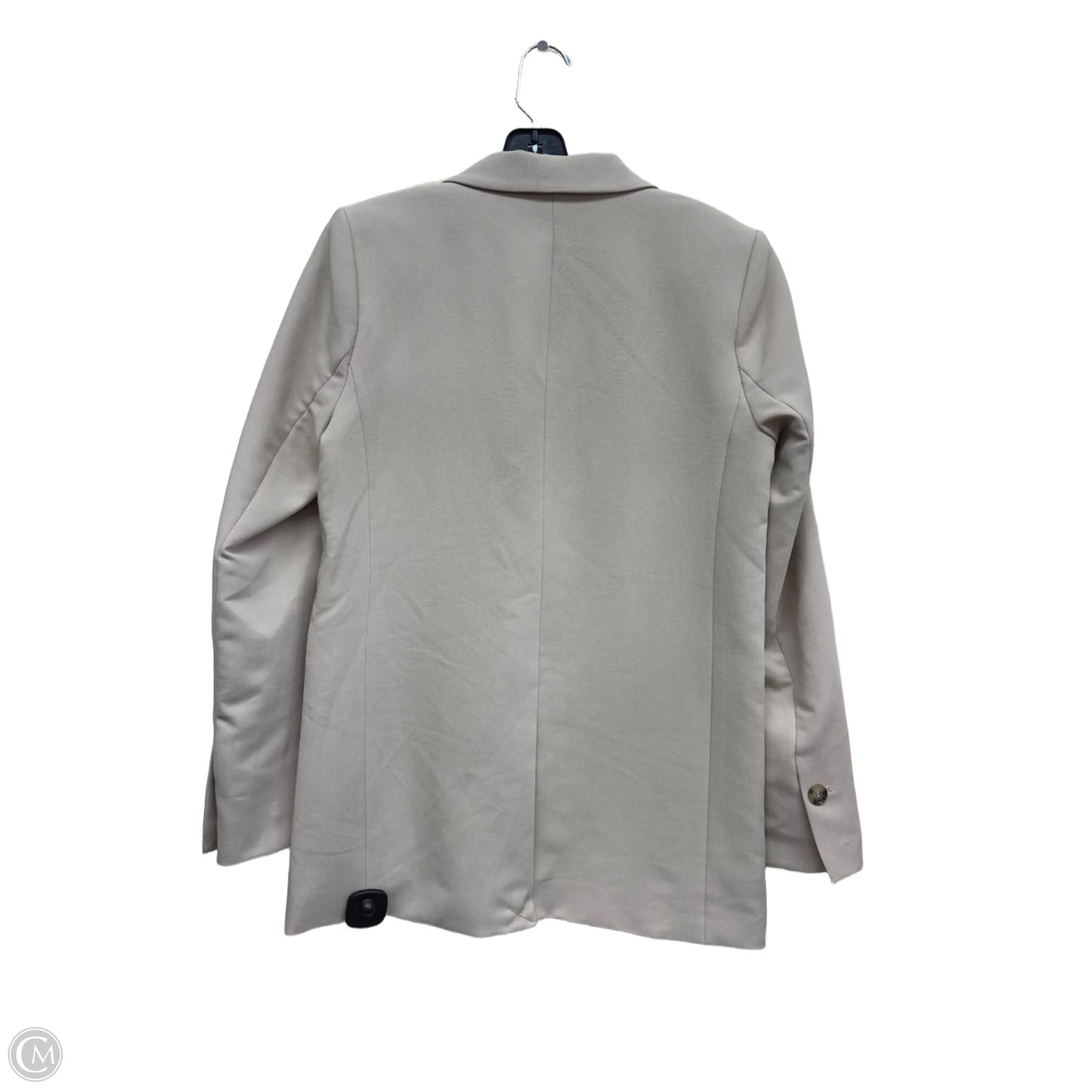 Blazer By H&m In Tan, Size: Xs