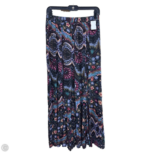 Skirt Maxi By Free People In Multi-colored, Size: S