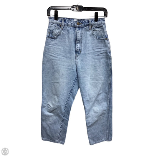 Jeans Straight By Rollas In Blue Denim, Size: 2