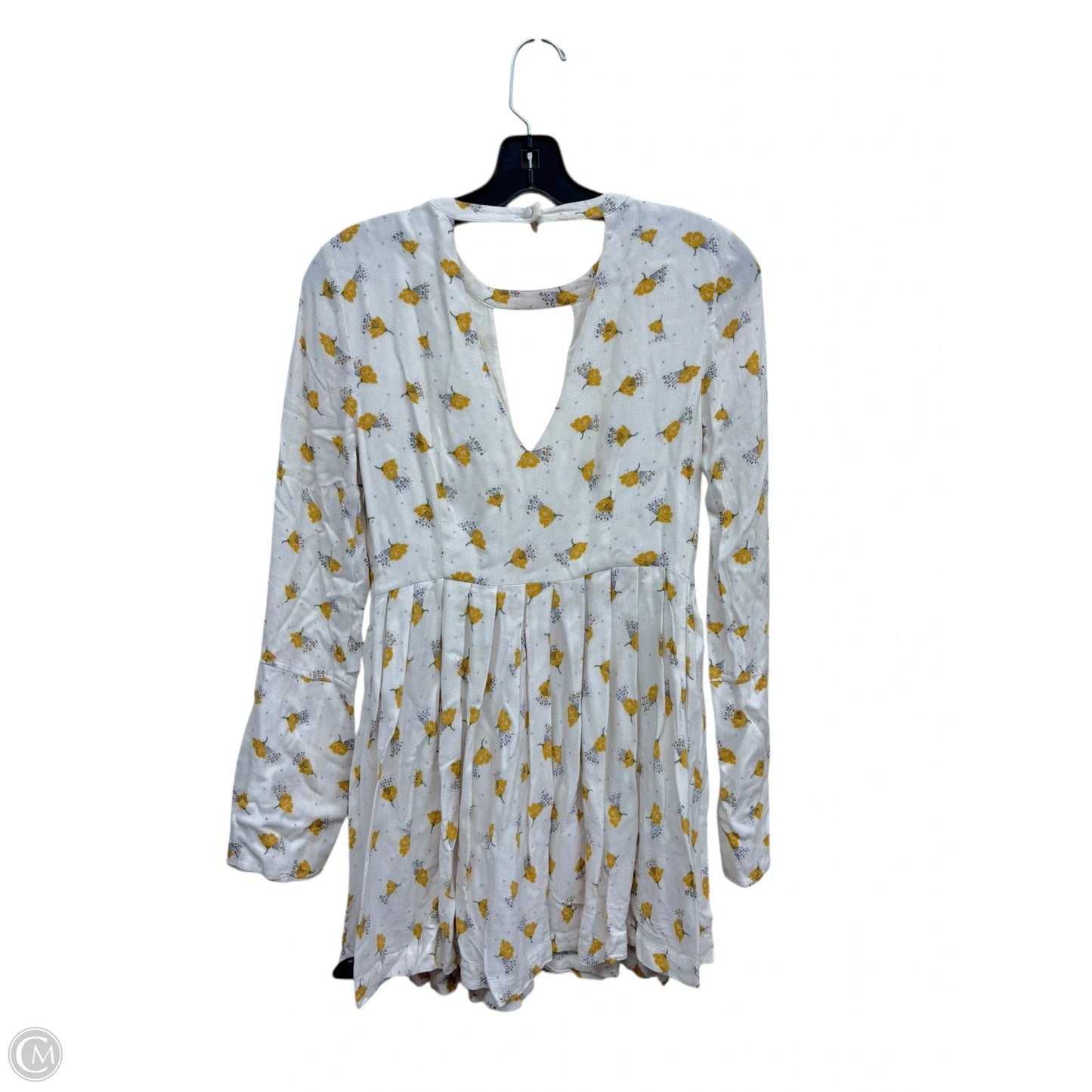 Dress Casual Short By Free People In Floral Print, Size: 0