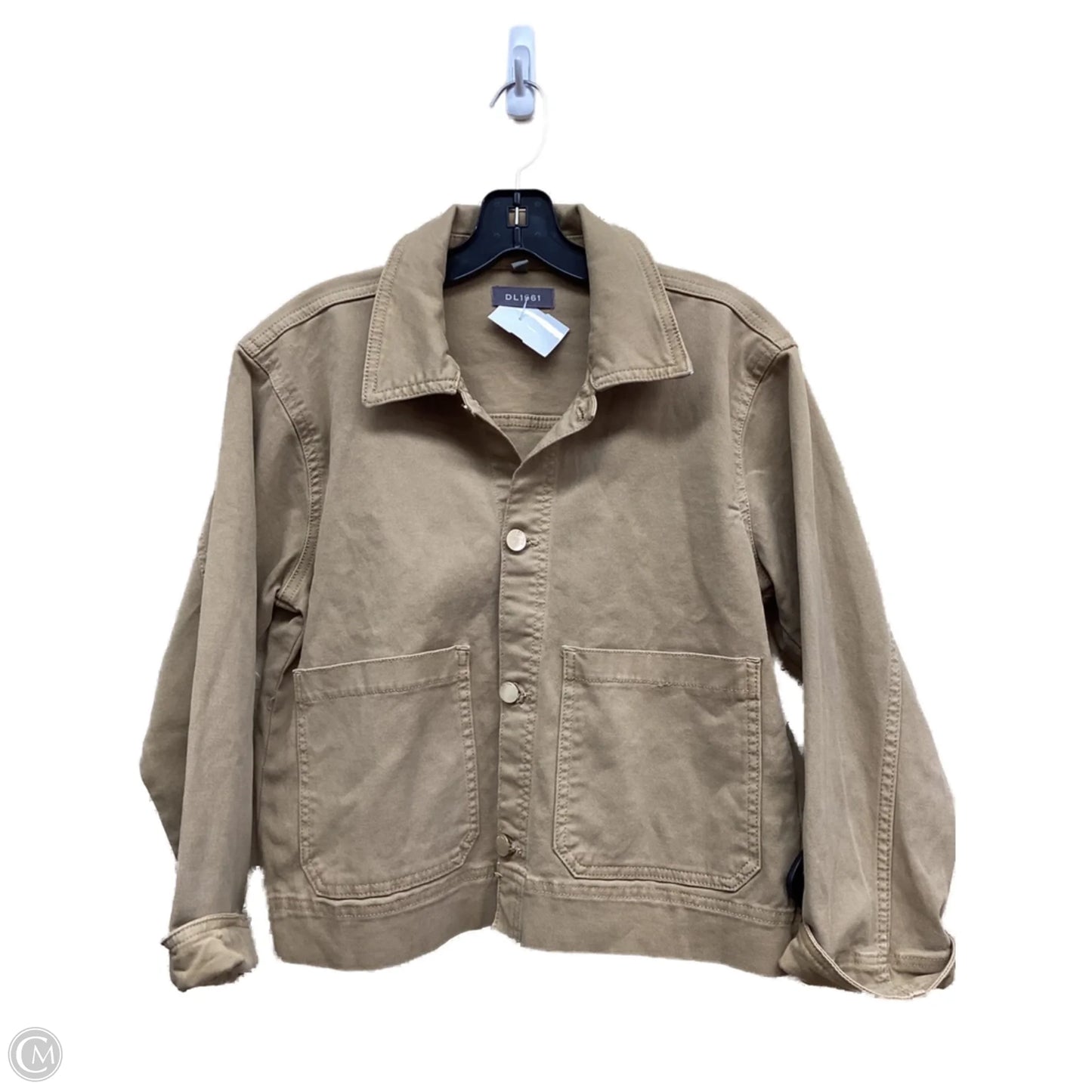 Jacket Other By Dl1961 In Brown, Size: Xs