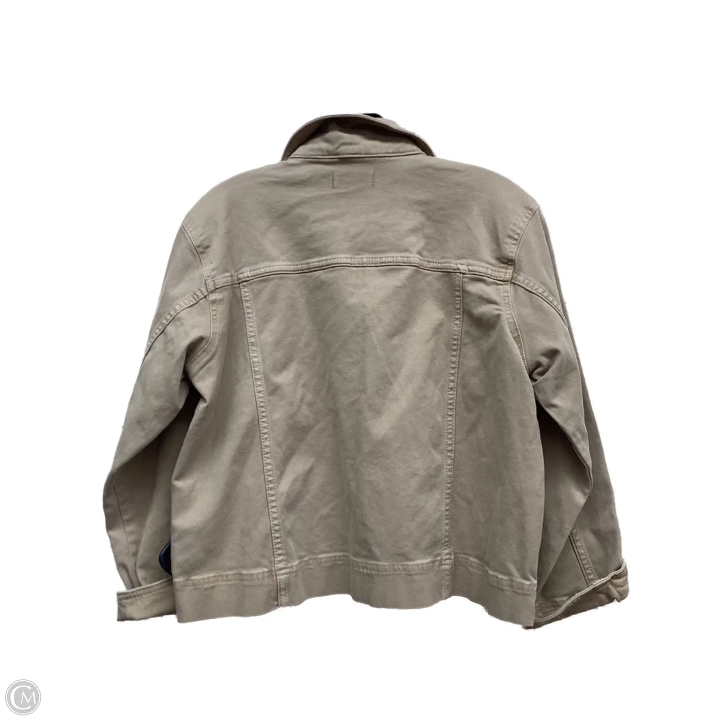 Jacket Other By Dl1961 In Brown, Size: Xs