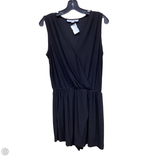 Dress Casual Short By Emma And Michele In Black, Size: M