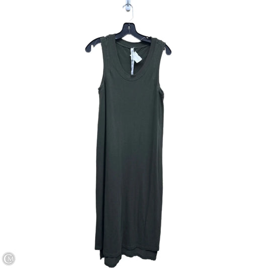 Athletic Dress By Lululemon In Green, Size: 6