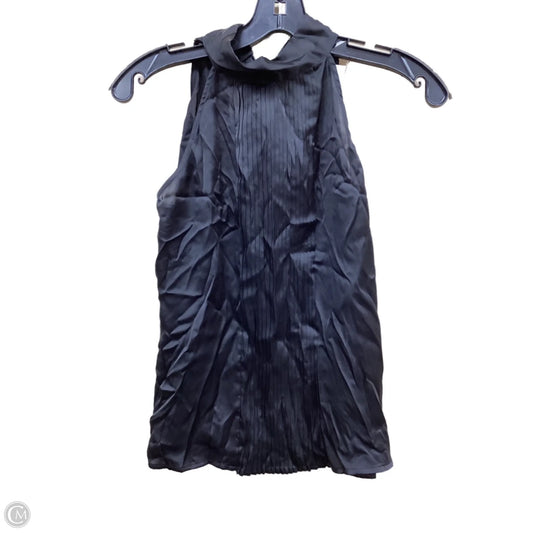 Top Sleeveless By Belldini In Black, Size: Xsp