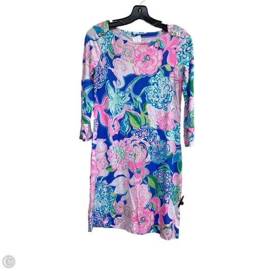 Dress Designer By Lilly Pulitzer In Multi-colored, Size: Xs
