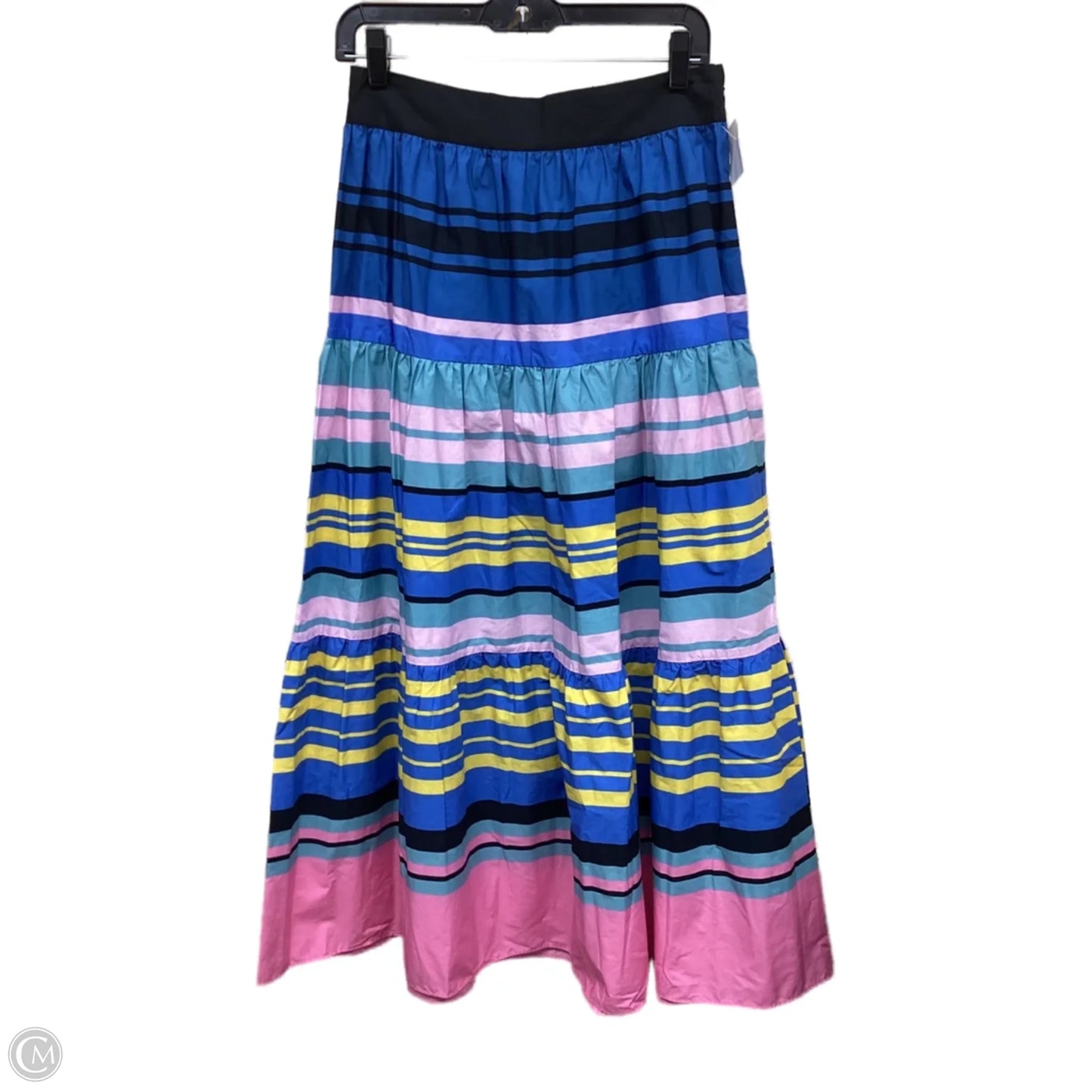 Skirt Maxi By Clothes Mentor In Multi-colored, Size: 6