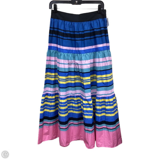 Skirt Maxi By Clothes Mentor In Multi-colored, Size: 6