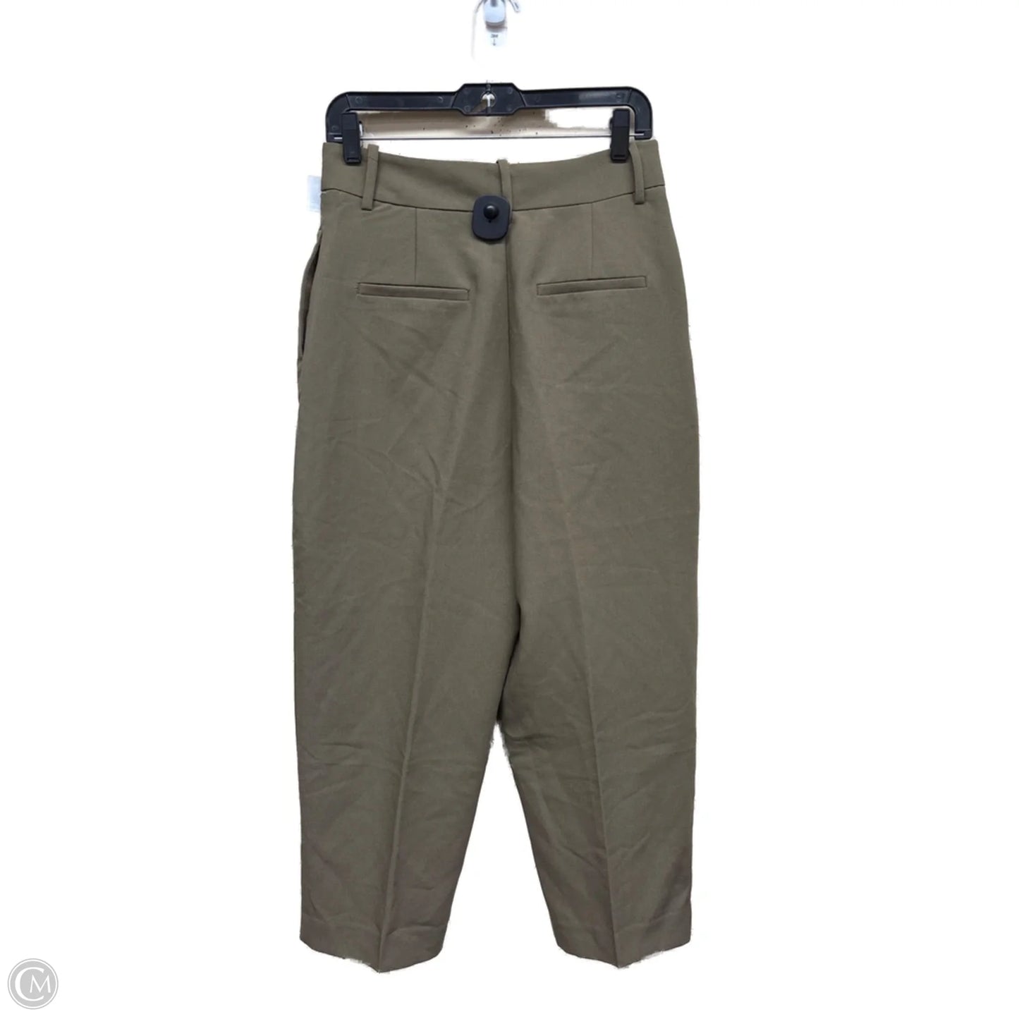 Pants Other By Zara In Green, Size: M