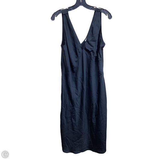 Dress Casual Maxi By A New Day In Black, Size: Xxl