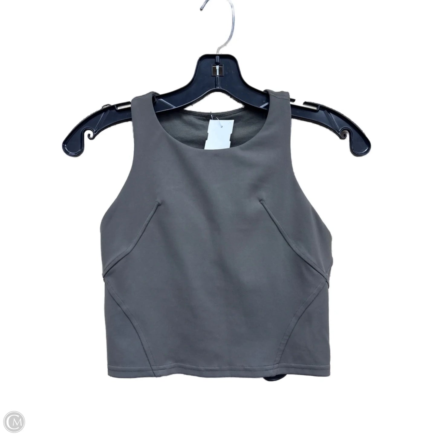 Athletic Tank Top By Lululemon In Green, Size: 4