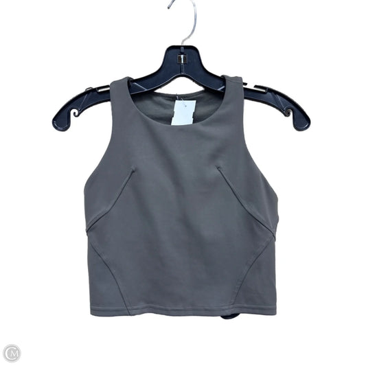 Athletic Tank Top By Lululemon In Green, Size: 4