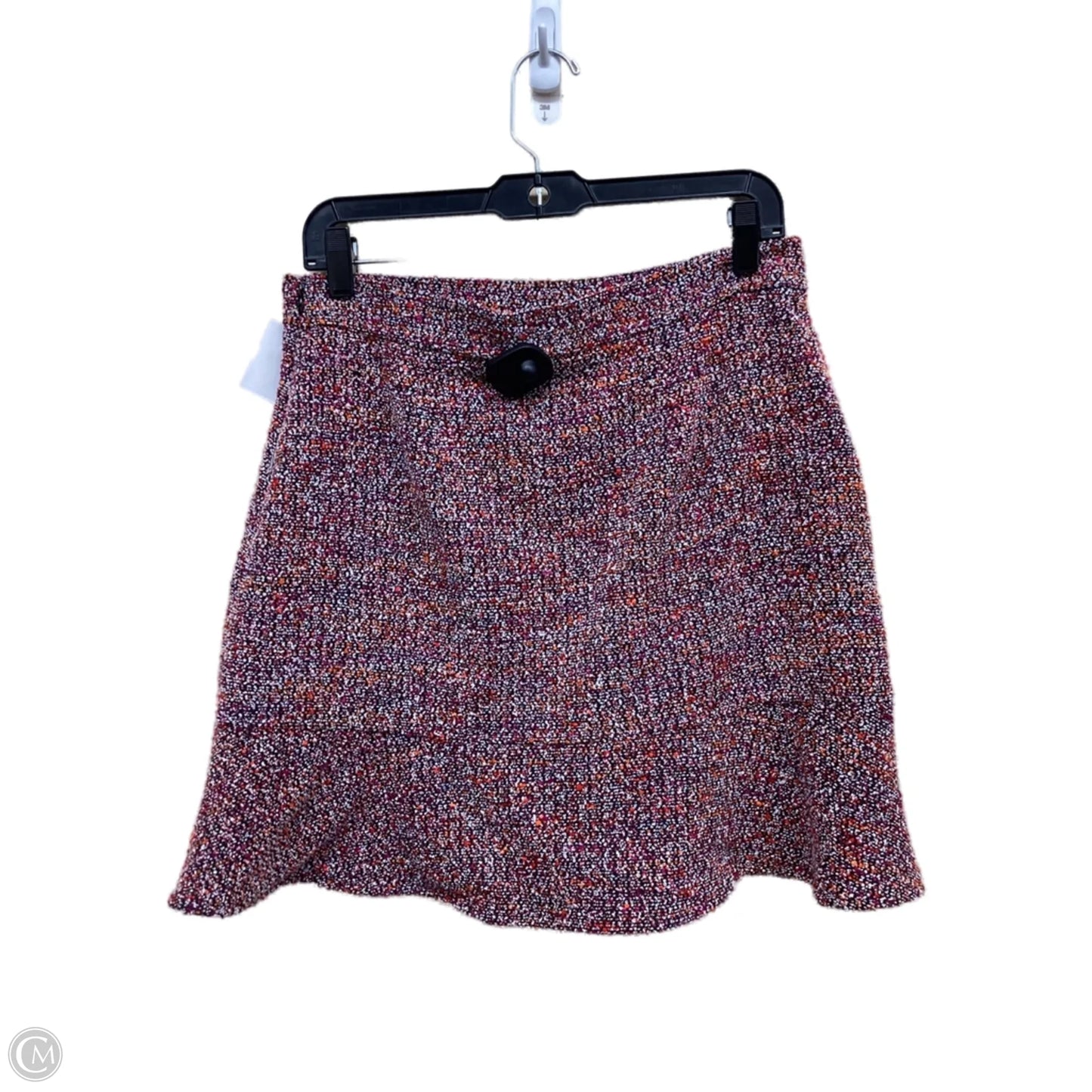 Skirt Midi By Loft In Multi-colored, Size: 8p