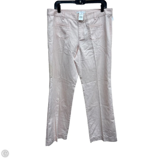 Pants Other By Loft In Pink, Size: 10