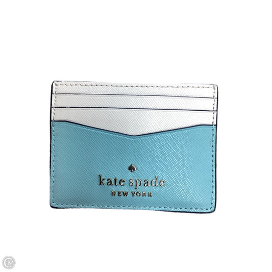 Wallet Designer By Kate Spade, Size: Small