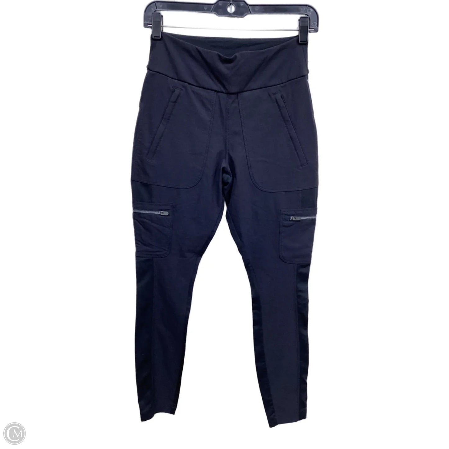 Athletic Pants By Athleta In Black, Size: 4