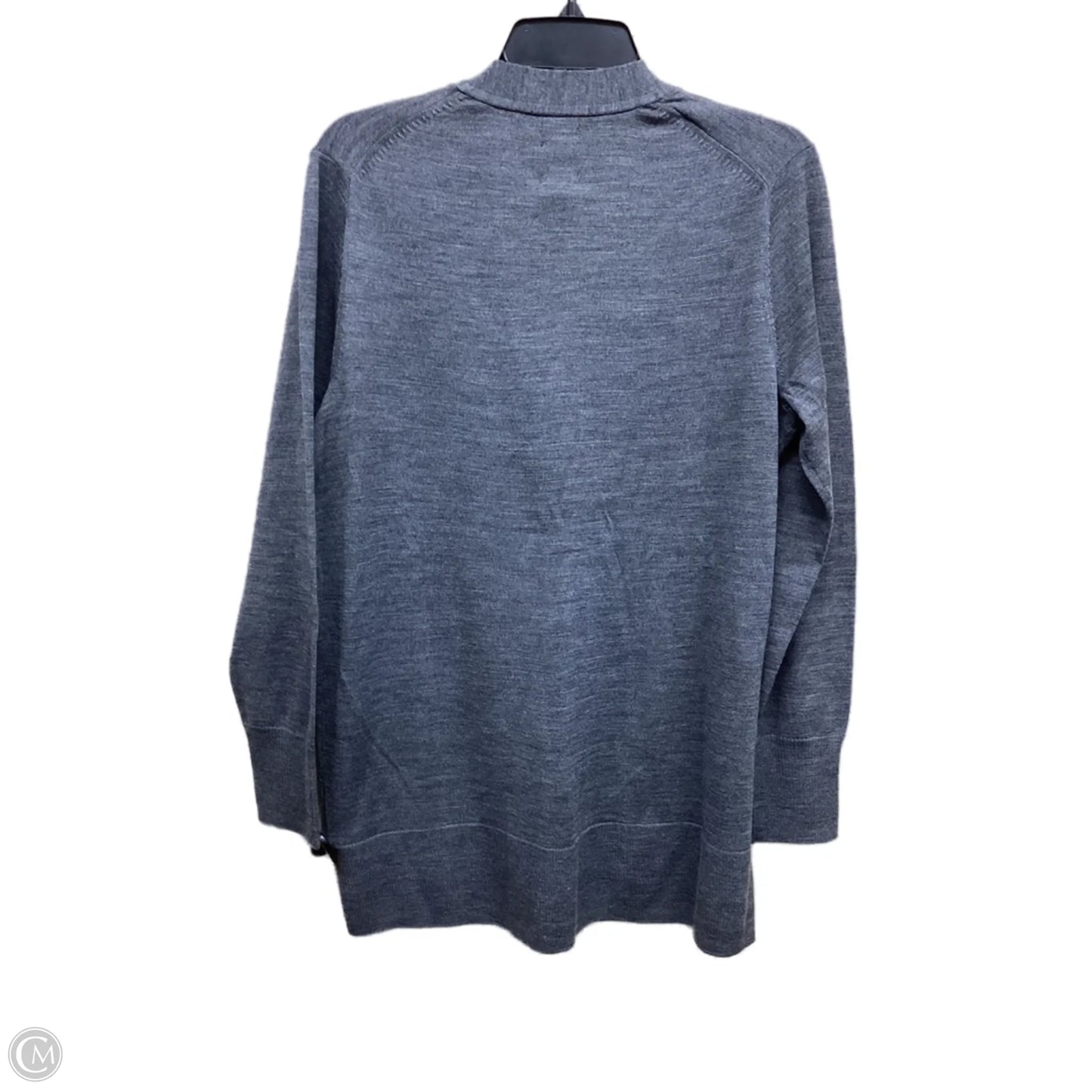 Cardigan By Gap In Grey, Size: L