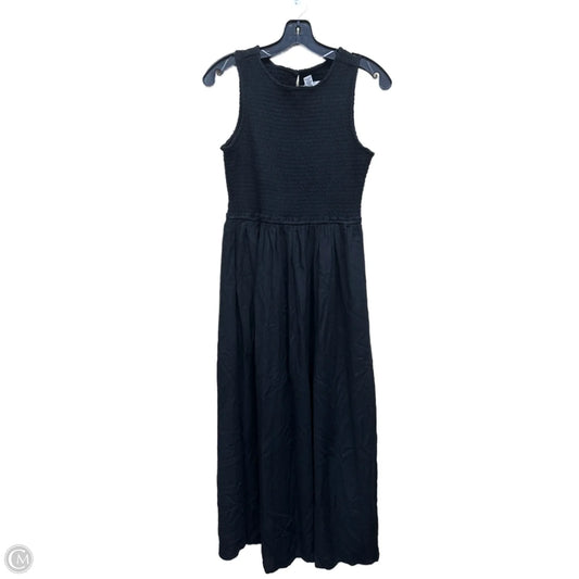 Dress Casual Maxi By Japna In Black, Size: M