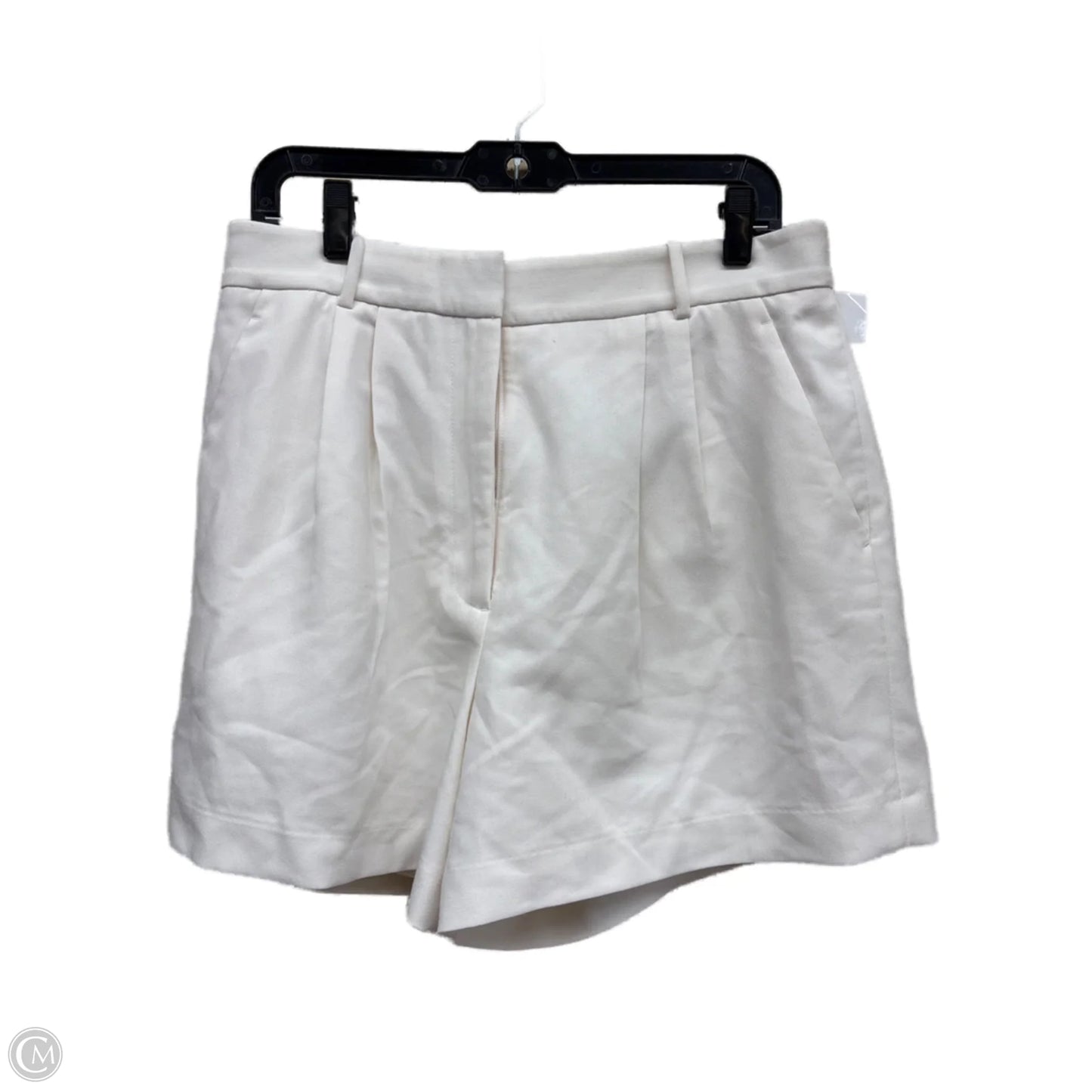 Shorts By Abercrombie And Fitch In White, Size: 12