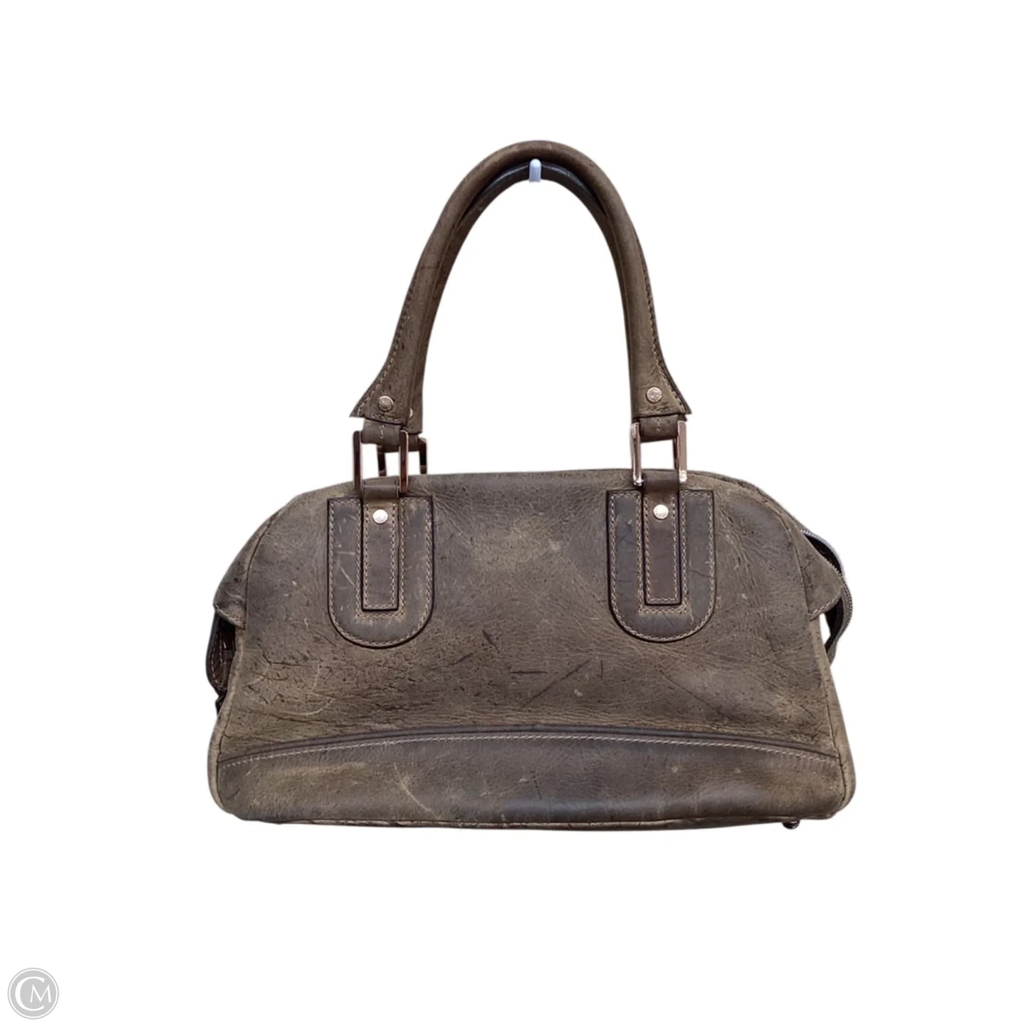 Handbag Designer By Longchamp, Size: Medium