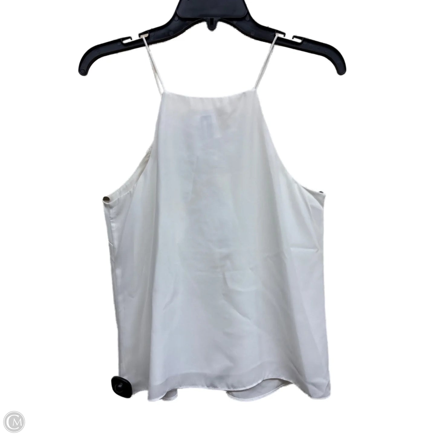 Top Sleeveless By Wayf In White, Size: S