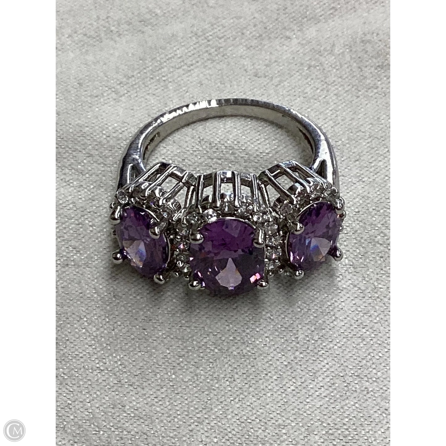 Ring Sterling Silver By Clothes Mentor