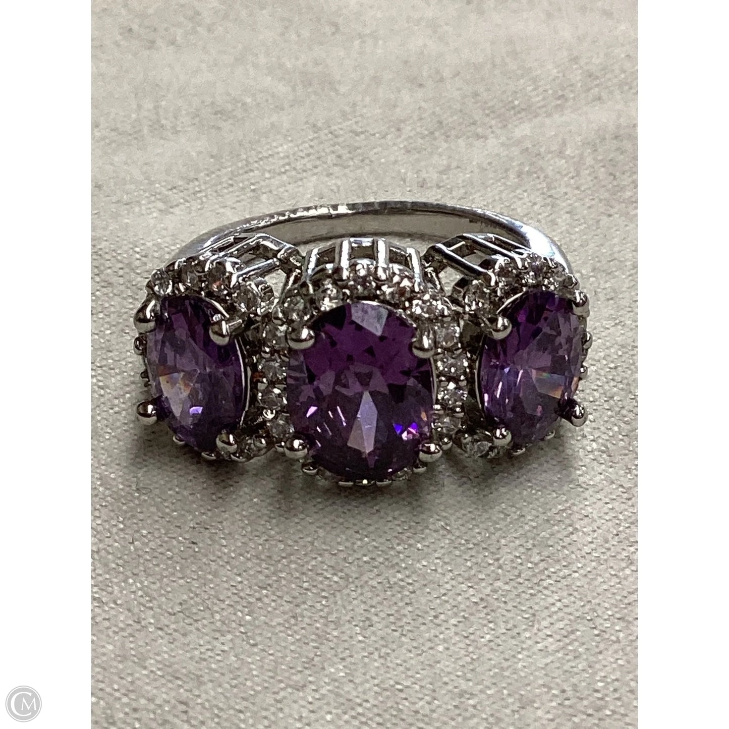 Ring Sterling Silver By Clothes Mentor