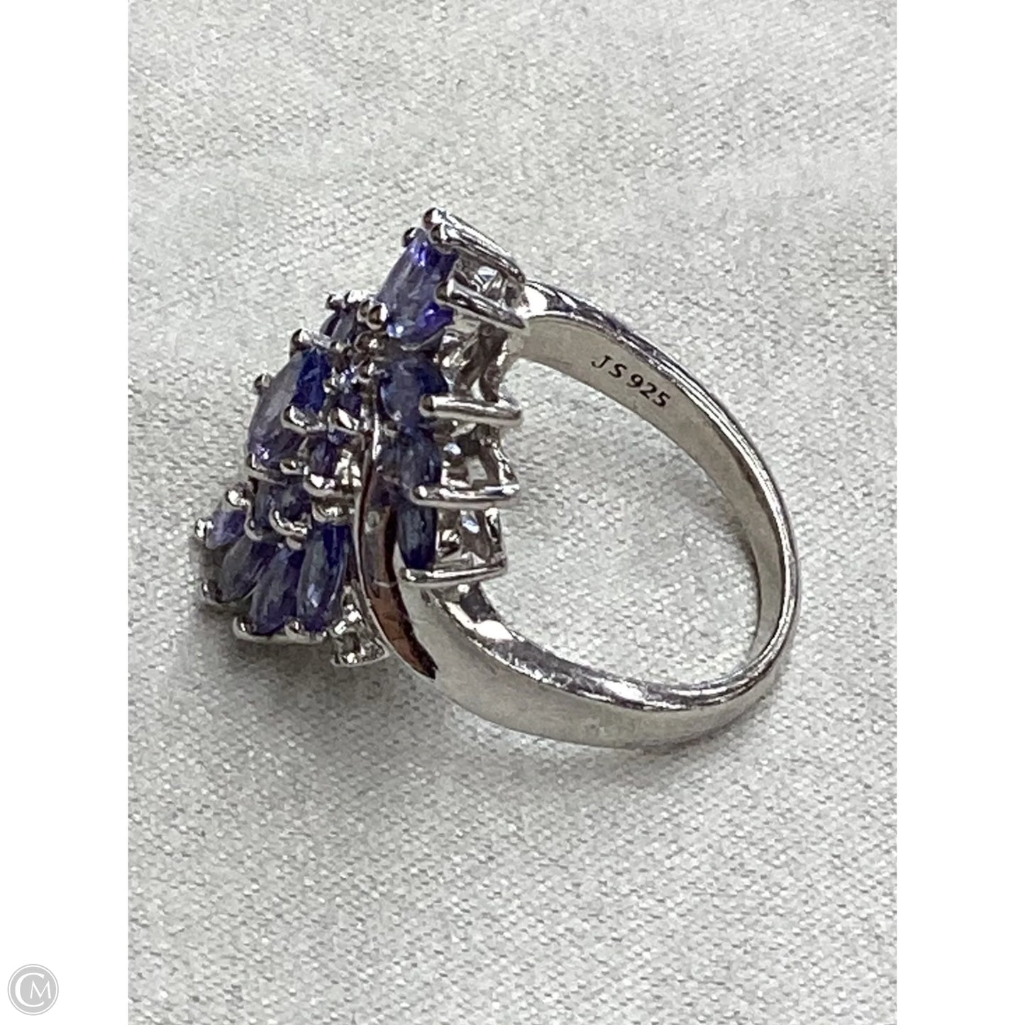 Ring Sterling Silver By Clothes Mentor