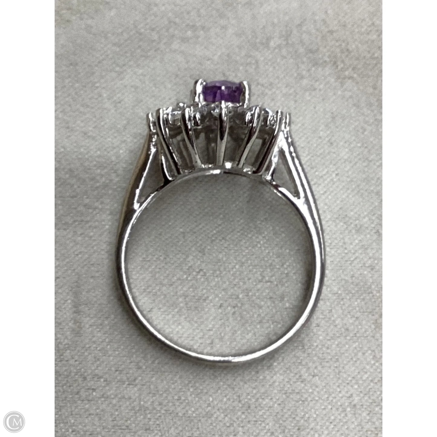 Ring Sterling Silver By Clothes Mentor