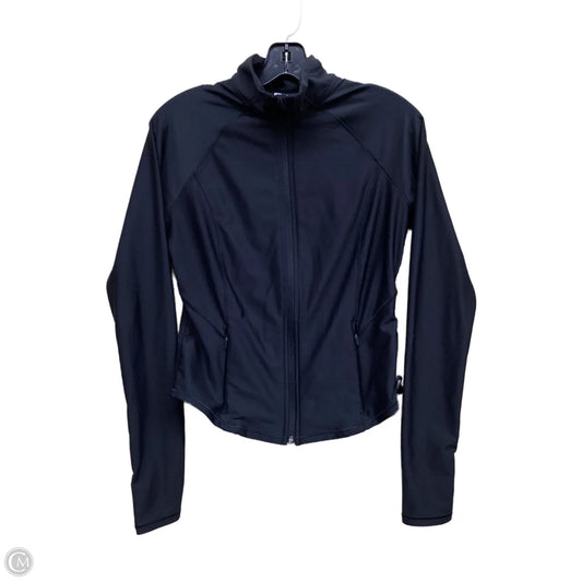 Athletic Jacket By Old Navy In Black, Size: S