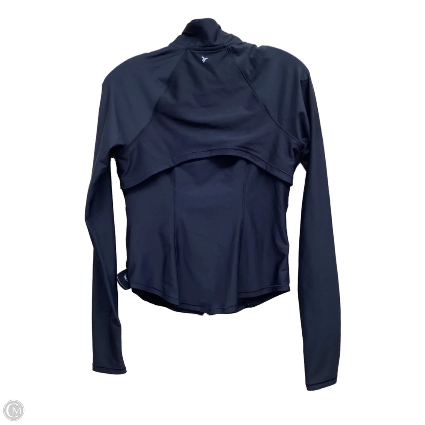 Athletic Jacket By Old Navy In Black, Size: S