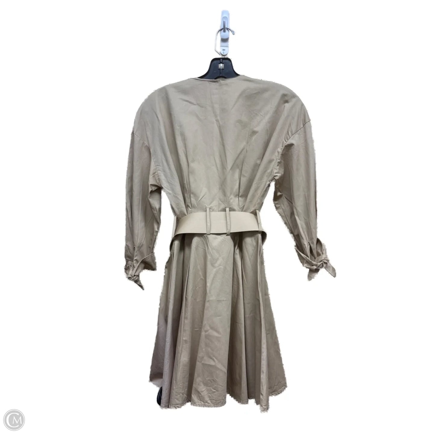Dress Casual Short By Zara In Brown, Size: Xs