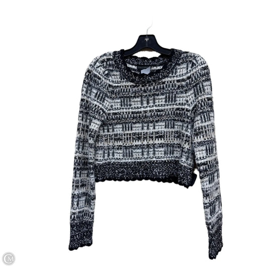 Sweater By House Of Harlow In Multi-colored, Size: Xs