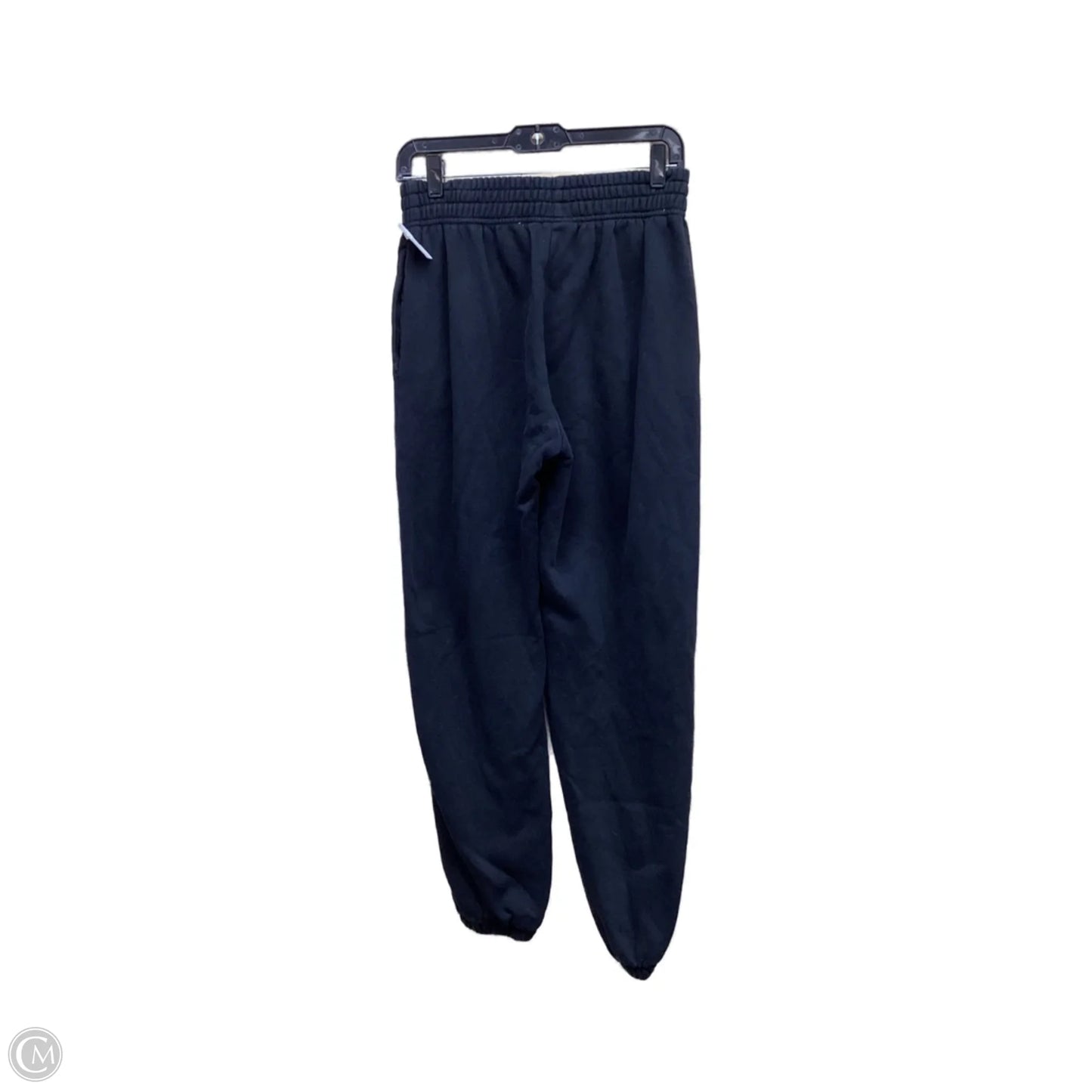 Athletic Pants By Nike Apparel In Black, Size: S