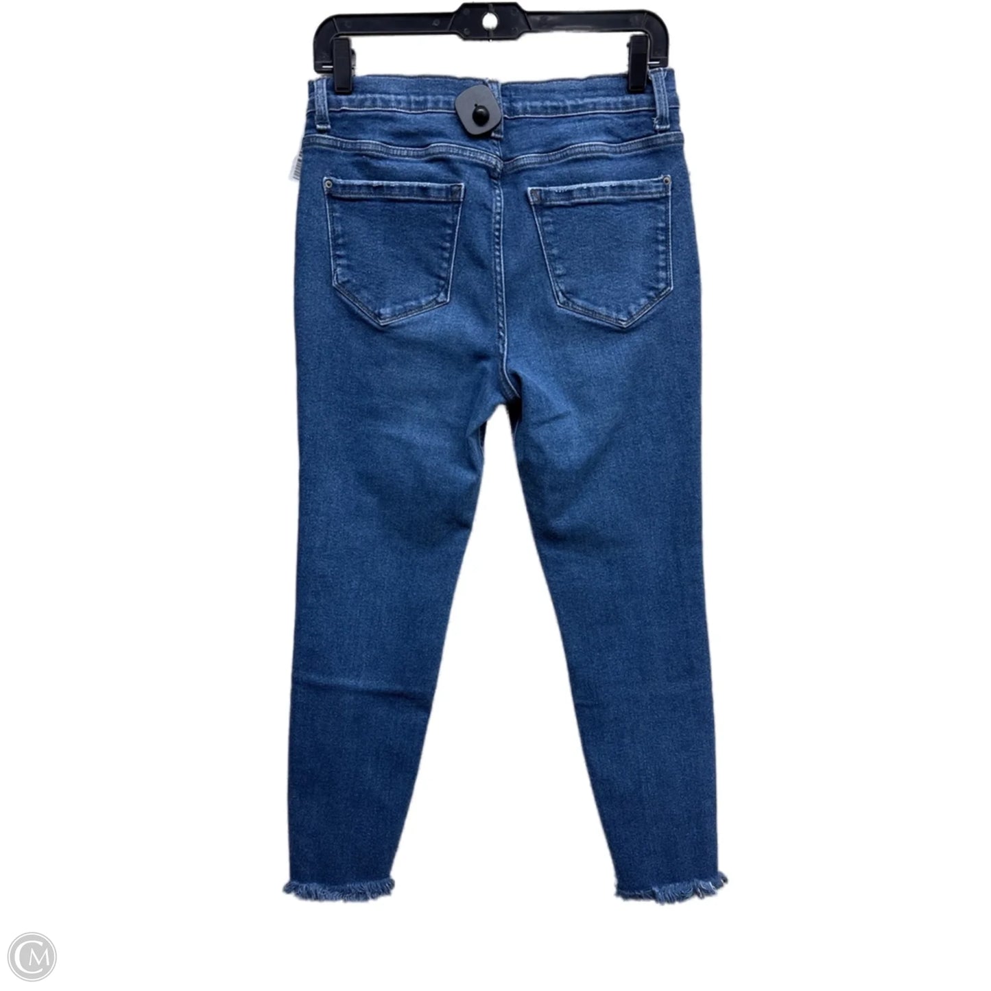 Jeans Skinny By Kensie In Blue Denim, Size: 10