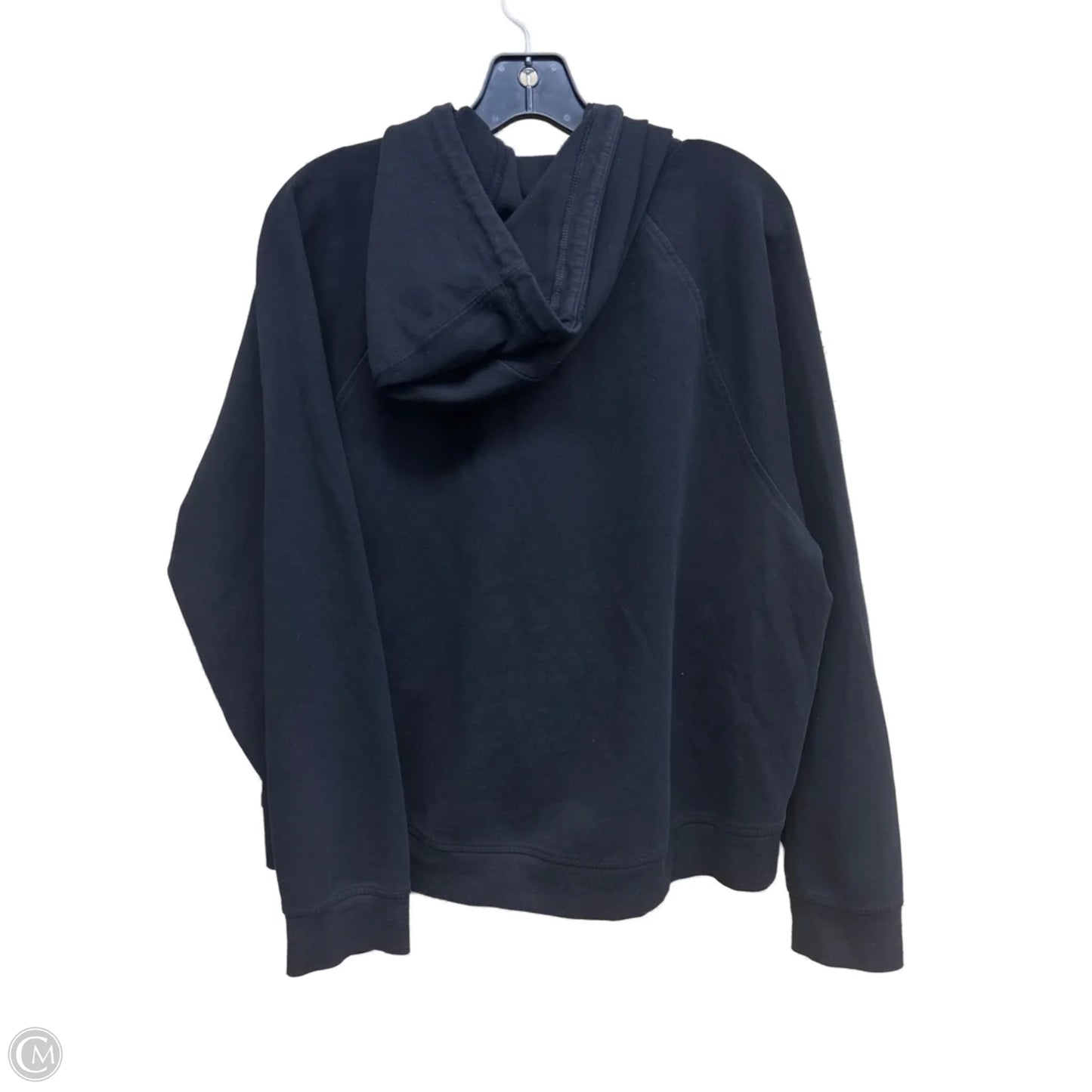 Athletic Jacket By Old Navy In Black, Size: Xl