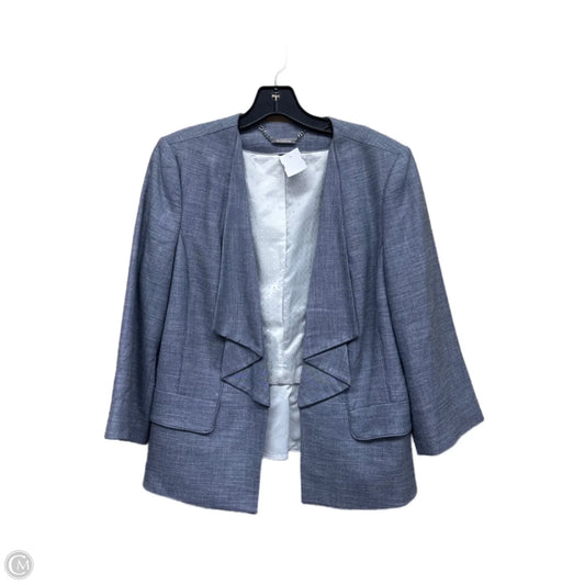 Blazer By White House Black Market In Blue