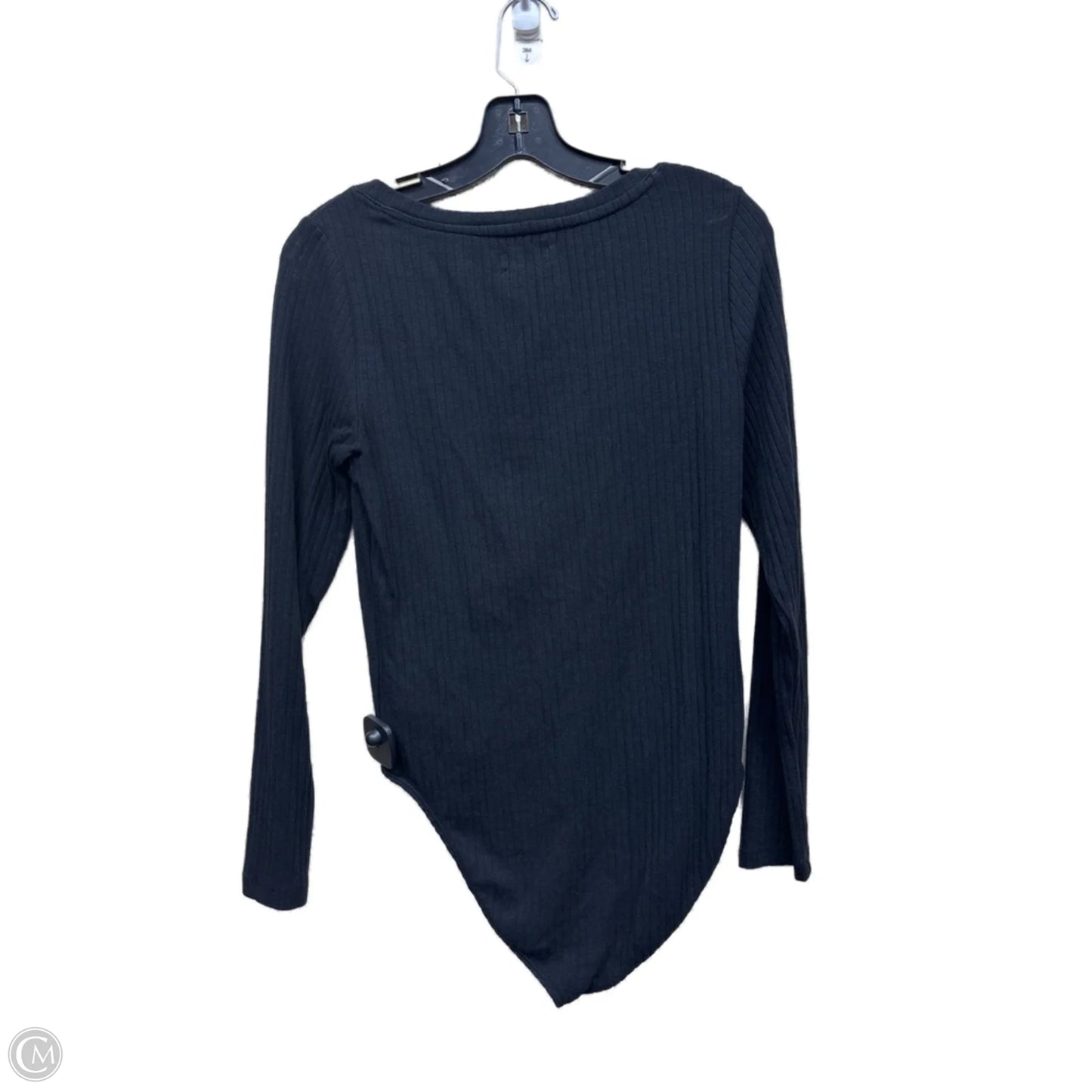 Bodysuit By Gap In Black, Size: Mp
