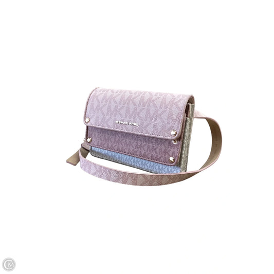 Belt Bag By Michael By Michael Kors, Size: Small