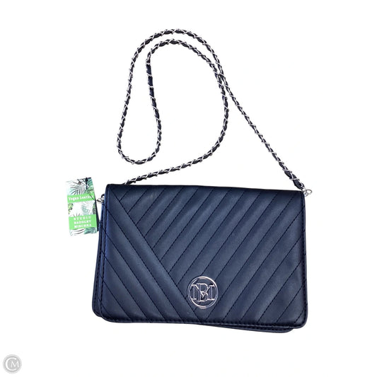 Crossbody By Badgley Mischka, Size: Medium
