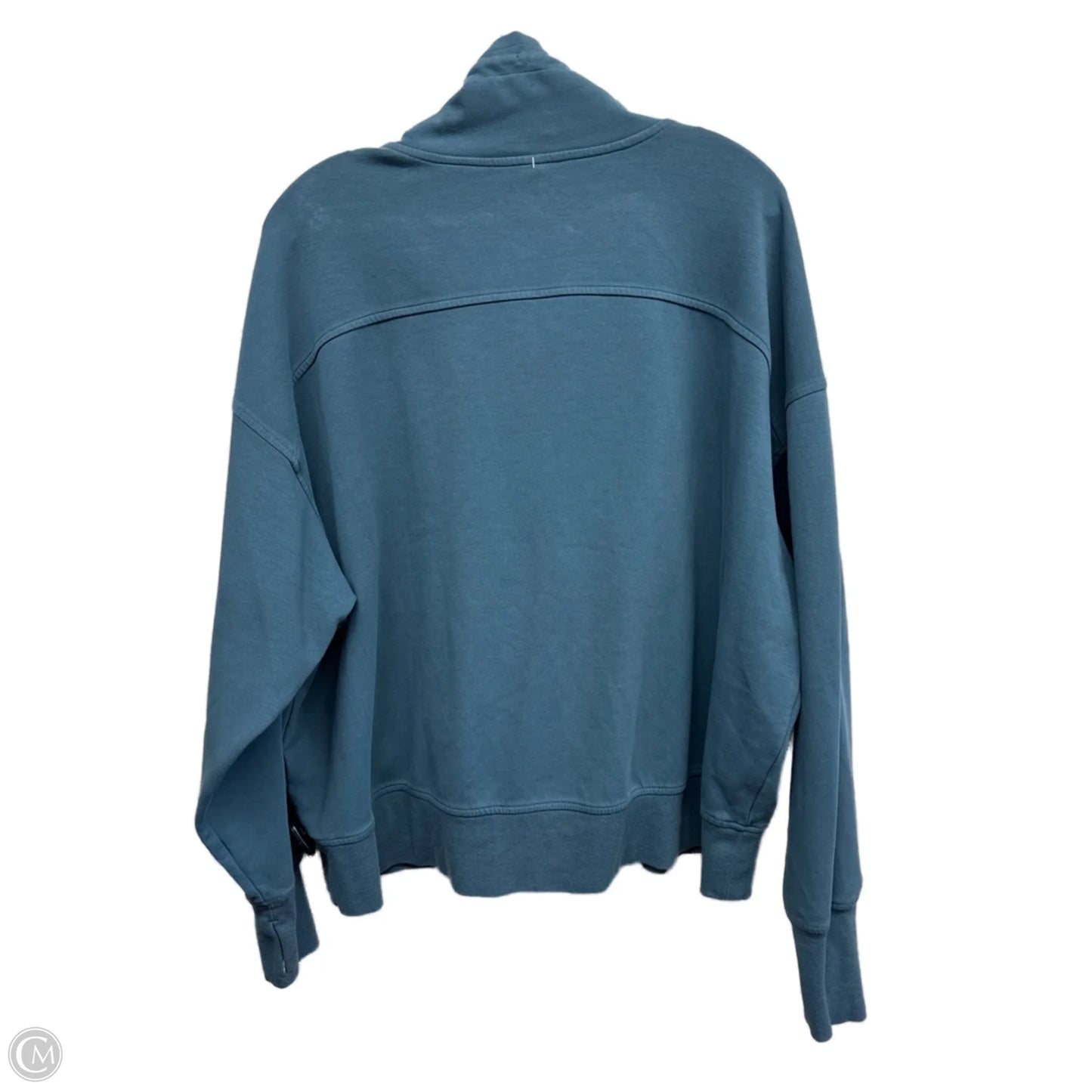 Athletic Jacket By Old Navy In Green, Size: 3x