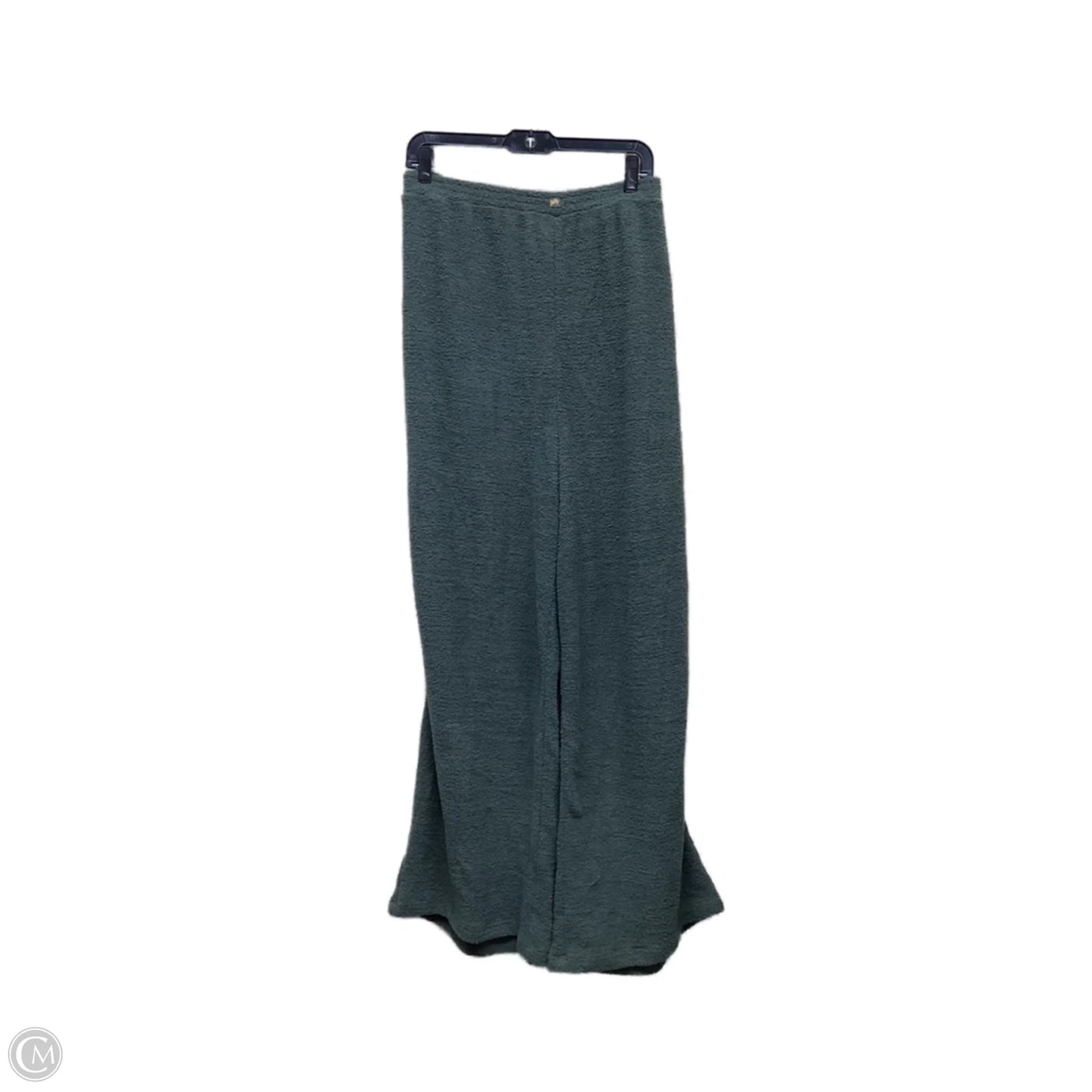 Pants Lounge By Clothes Mentor In Green, Size: 3x