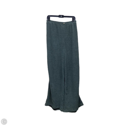 Pants Lounge By Clothes Mentor In Green, Size: 3x