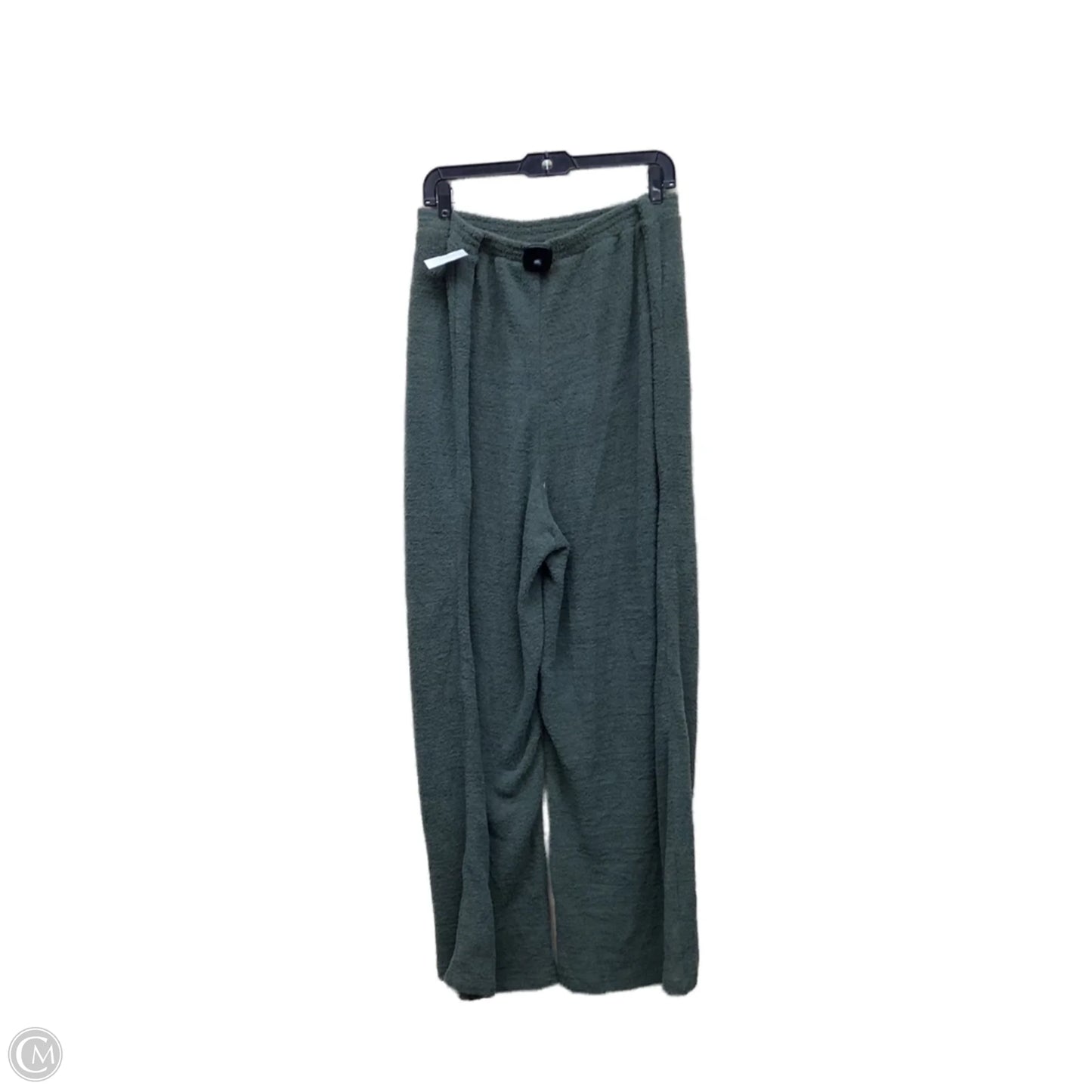 Pants Lounge By Clothes Mentor In Green, Size: 3x